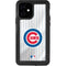 MLB Chicago Cubs Home Jersey iPhone 12 Waterproof Case