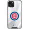 MLB Chicago Cubs Home Jersey iPhone 13 Clear Case