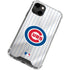 MLB Chicago Cubs Home Jersey iPhone 13 Clear Case