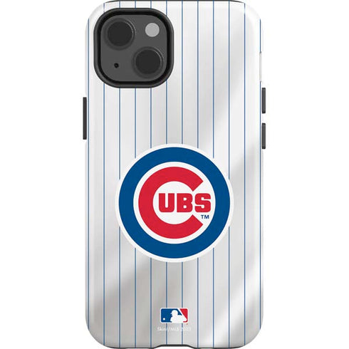MLB Chicago Cubs Home Jersey iPhone 13 Impact Case