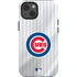 MLB Chicago Cubs Home Jersey iPhone 13 Impact Case