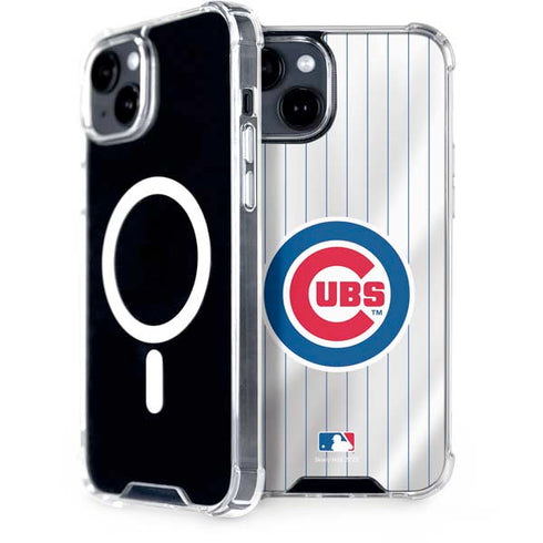 MLB Chicago Cubs Home Jersey iPhone 13 MagSafe Case