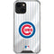 MLB Chicago Cubs Home Jersey iPhone 13 Mini Clear Case