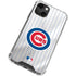 MLB Chicago Cubs Home Jersey iPhone 13 Mini Clear Case