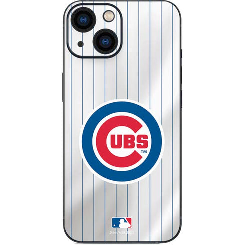MLB Chicago Cubs Home Jersey iPhone 13 Mini Skin
