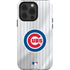 MLB Chicago Cubs Home Jersey iPhone 13 Pro Impact Case