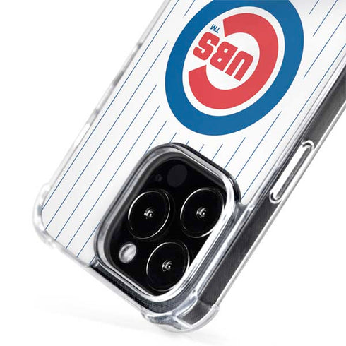 MLB Chicago Cubs Home Jersey iPhone 13 Pro MagSafe Case