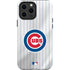 MLB Chicago Cubs Home Jersey iPhone 13 Pro Max Impact Case