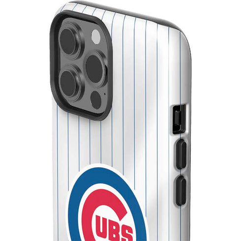 MLB Chicago Cubs Home Jersey iPhone 13 Pro Max Impact Case