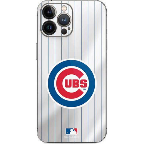 MLB Chicago Cubs Home Jersey iPhone 13 Pro Max Skin