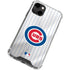 MLB Chicago Cubs Home Jersey iPhone 14 Clear Case