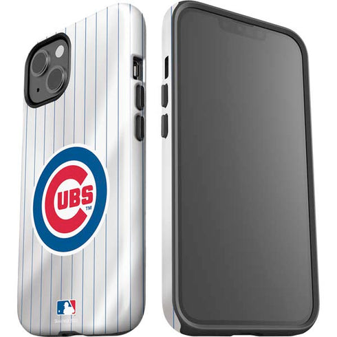 MLB Chicago Cubs Home Jersey iPhone 14 Impact Case