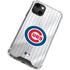 MLB Chicago Cubs Home Jersey iPhone 14 Plus Clear Case