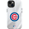 MLB Chicago Cubs Home Jersey iPhone 14 Plus Impact Case