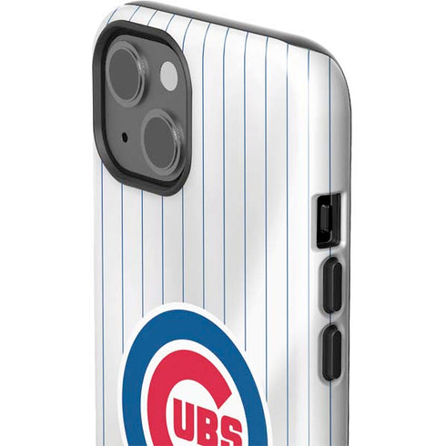 MLB Chicago Cubs Home Jersey iPhone 14 Plus Impact Case