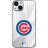 MLB Chicago Cubs Home Jersey iPhone 14 Plus Skin