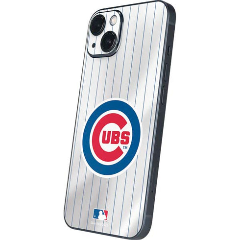 MLB Chicago Cubs Home Jersey iPhone 14 Plus Skin