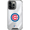 MLB Chicago Cubs Home Jersey iPhone 15 Pro Clear Case