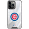 MLB Chicago Cubs Home Jersey iPhone 14 Pro Clear Case