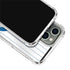 MLB Chicago Cubs Home Jersey iPhone 15 Pro Clear Case
