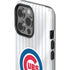 MLB Chicago Cubs Home Jersey iPhone 15 Pro Impact Case