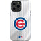 MLB Chicago Cubs Home Jersey iPhone 15 Pro Max Impact Case
