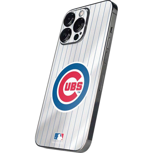 MLB Chicago Cubs Home Jersey iPhone 14 Pro Max Skin