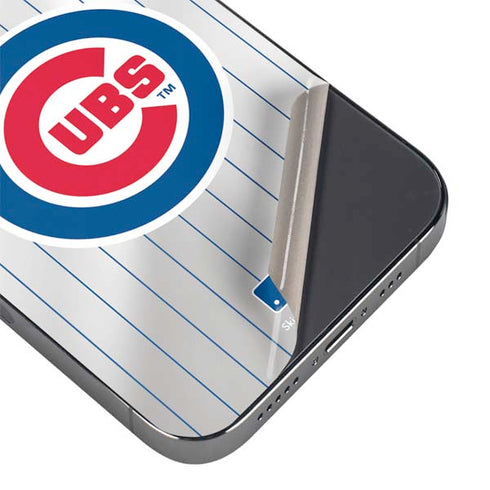 MLB Chicago Cubs Home Jersey iPhone 14 Pro Max Skin