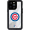MLB Chicago Cubs Home Jersey iPhone 14 Pro Waterproof Case