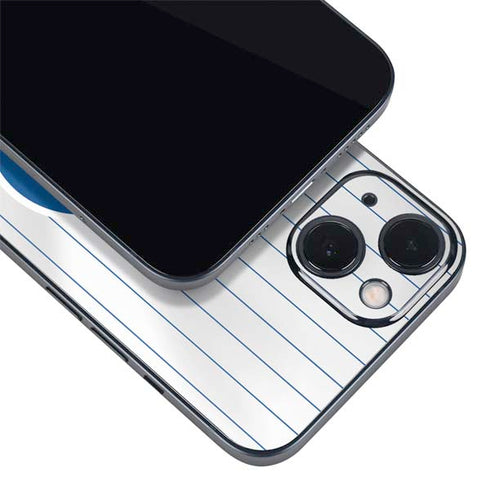 MLB Chicago Cubs Home Jersey iPhone 14 Skin