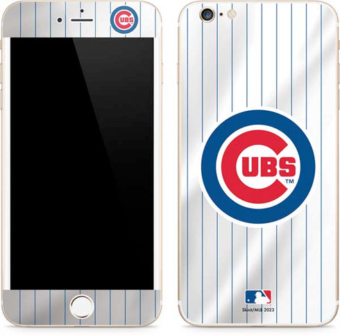 MLB Chicago Cubs Home Jersey iPhone 6/6s Plus Skin