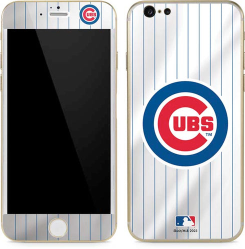 MLB Chicago Cubs Home Jersey iPhone 6/6s Skin