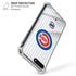 MLB Chicago Cubs Home Jersey iPhone 7/8 Plus Clear Case