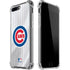 MLB Chicago Cubs Home Jersey iPhone 7/8 Plus Clear Case