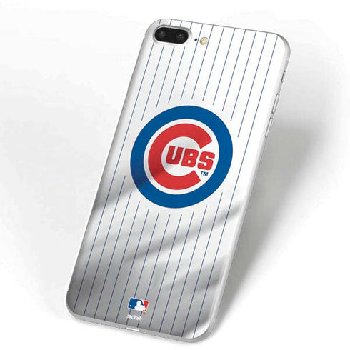 MLB Chicago Cubs Home Jersey iPhone 7 Plus Skin