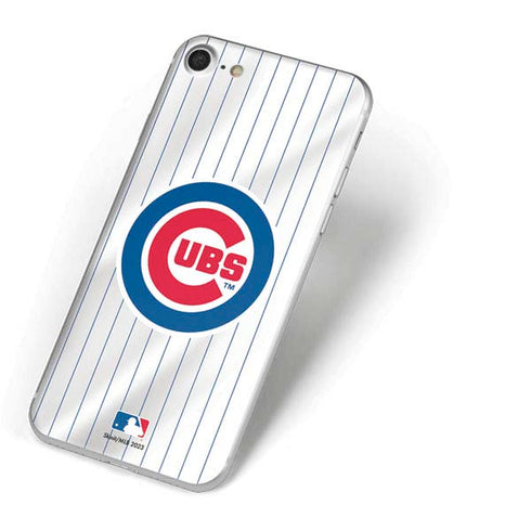 MLB Chicago Cubs Home Jersey iPhone 7 Skin