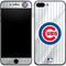 MLB Chicago Cubs Home Jersey iPhone 8 Plus Skin