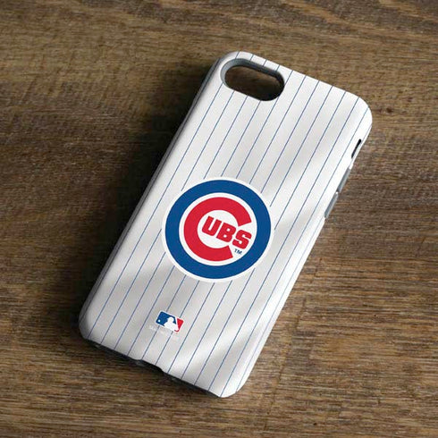 MLB Chicago Cubs Home Jersey iPhone 8 Pro Case