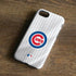 MLB Chicago Cubs Home Jersey iPhone 8 Pro Case