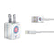 MLB Chicago Cubs Home Jersey iPhone Charger (5W USB) Skin