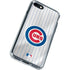 MLB Chicago Cubs Home Jersey iPhone SE (2nd & 3rd Gen) Clear Case