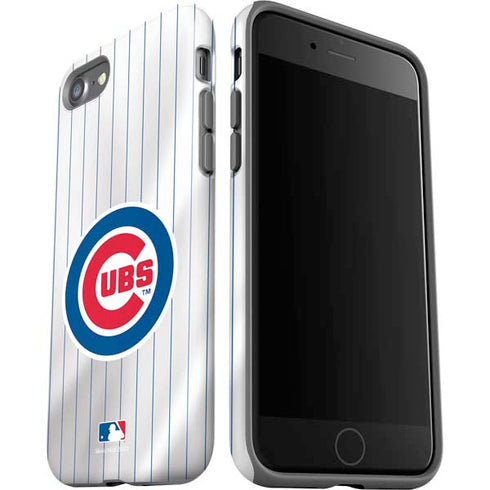 MLB Chicago Cubs Home Jersey iPhone SE (2nd & 3rd Gen) Pro Case