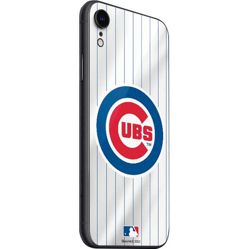 MLB Chicago Cubs Home Jersey iPhone SE (2nd & 3rd Gen) Skin