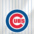 MLB Chicago Cubs Home Jersey iPhone X Pro Case