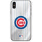 MLB Chicago Cubs Home Jersey iPhone X Skin
