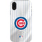 MLB Chicago Cubs Home Jersey iPhone XR Pro Case