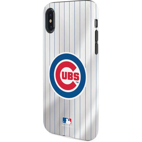 MLB Chicago Cubs Home Jersey iPhone XS Pro Case