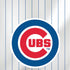MLB Chicago Cubs Home Jersey iPhone XS Pro Case