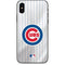 MLB Chicago Cubs Home Jersey iPhone XS Skin