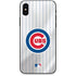 MLB Chicago Cubs Home Jersey iPhone XS Skin